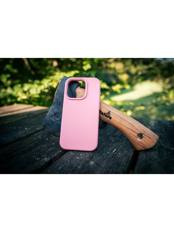 Tactical Tactical MagForce Velvet Smoothie Kryt pro Apple iPhone 13 mini Pink Panther