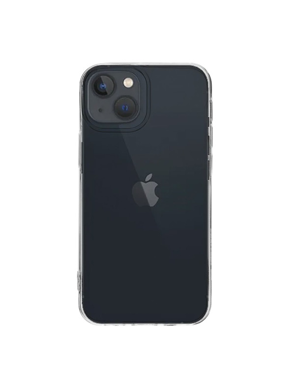 Tactical Tactical TPU Kryt pro Apple iPhone 13 Mini Transparent