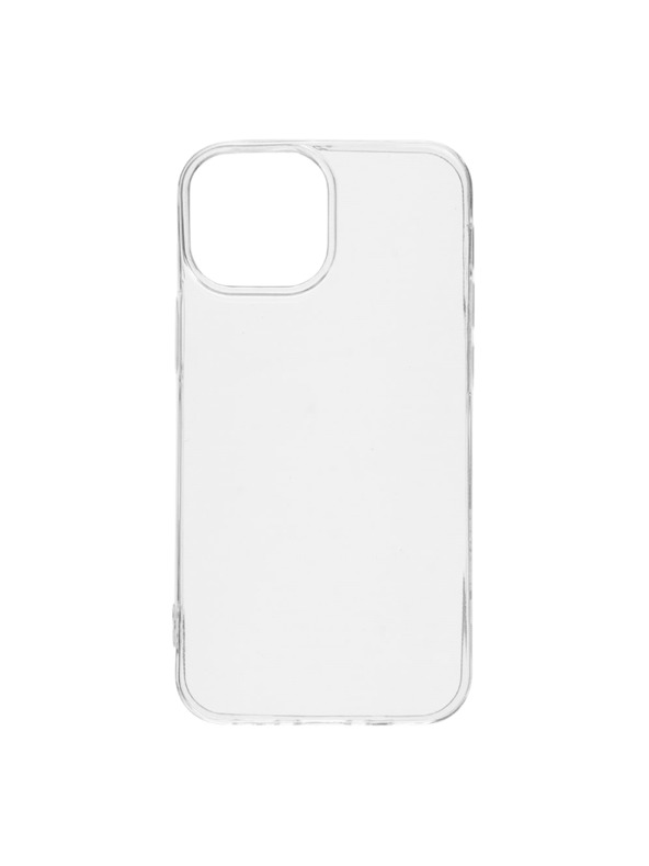 Tactical Tactical TPU Kryt pro Apple iPhone 13 Mini Transparent