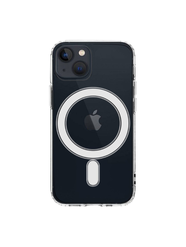 Tactical Tactical MagForce Kryt pro Apple iPhone 13 Mini Transparent