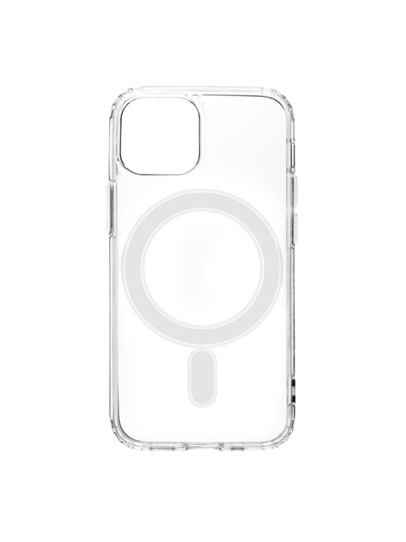 Tactical Tactical MagForce Kryt pro Apple iPhone 13 Mini Transparent