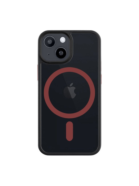 Tactical Tactical MagForce Hyperstealth 2.0 Kryt pro Apple iPhone 13 mini Black/Red