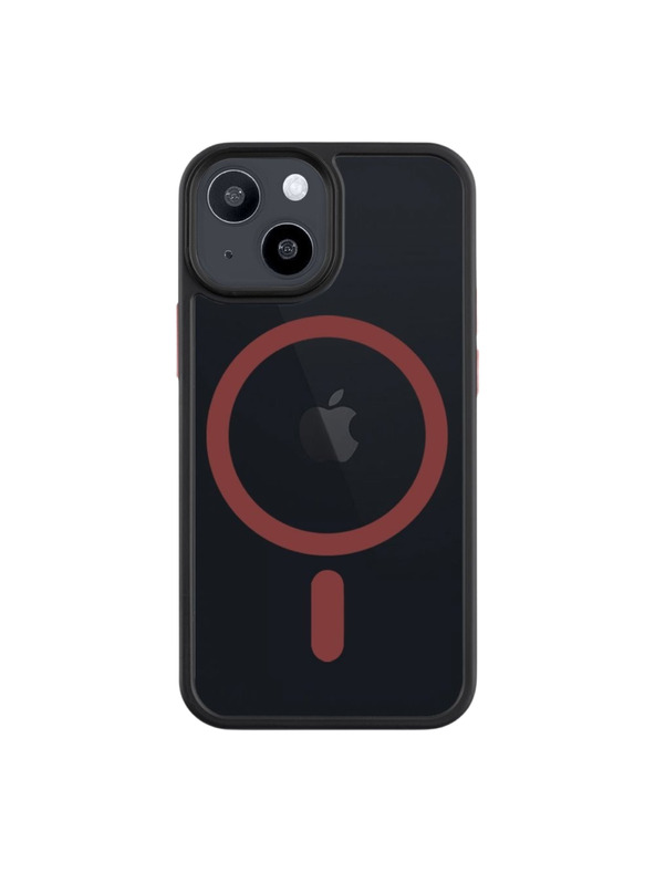 Tactical Tactical MagForce Hyperstealth 2.0 Kryt pro Apple iPhone 13 mini Black/Red