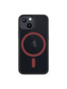 Tactical Tactical MagForce Hyperstealth 2.0 Kryt pro Apple iPhone 13 mini Black/Red