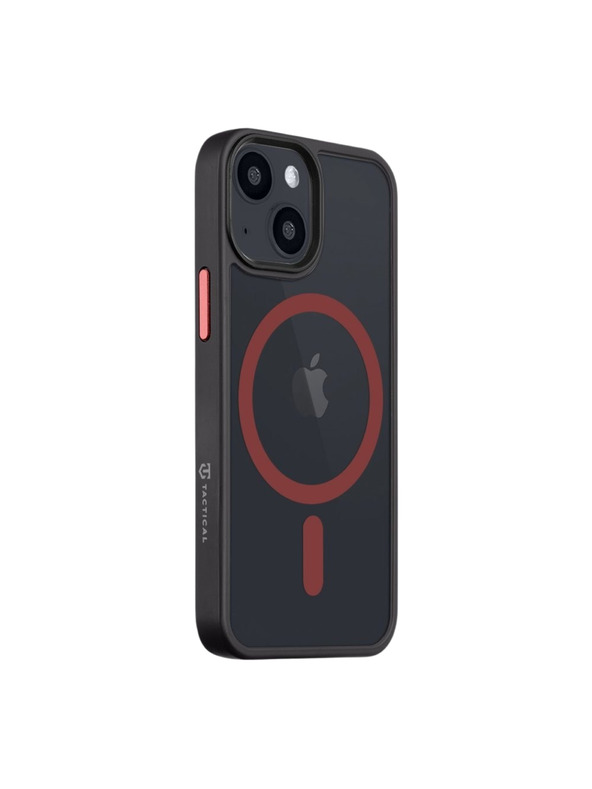 Tactical Tactical MagForce Hyperstealth 2.0 Kryt pro Apple iPhone 13 mini Black/Red