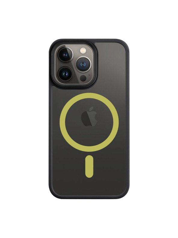 Tactical Tactical MagForce Hyperstealth 2.0 Kryt pro Apple iPhone 13 Pro Black/Yellow
