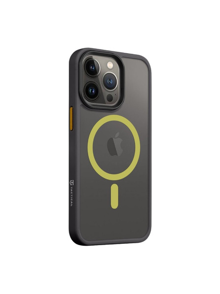 Tactical Tactical MagForce Hyperstealth 2.0 Kryt pro Apple iPhone 13 Pro Black/Yellow
