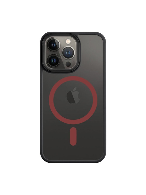 Tactical Tactical MagForce Hyperstealth 2.0 Kryt pro Apple iPhone 13 Pro Black/Red