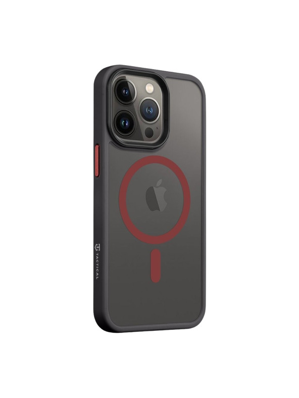 Tactical Tactical MagForce Hyperstealth 2.0 Kryt pro Apple iPhone 13 Pro Black/Red
