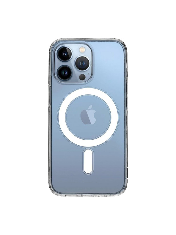 Tactical Tactical MagForce Kryt pro Apple iPhone 13 Pro Transparent