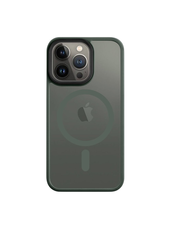 Tactical Tactical MagForce Hyperstealth Kryt pro Apple iPhone 13 Pro Forest Green