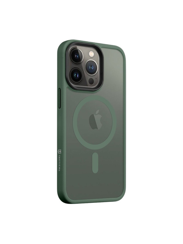 Tactical Tactical MagForce Hyperstealth Kryt pro Apple iPhone 13 Pro Forest Green