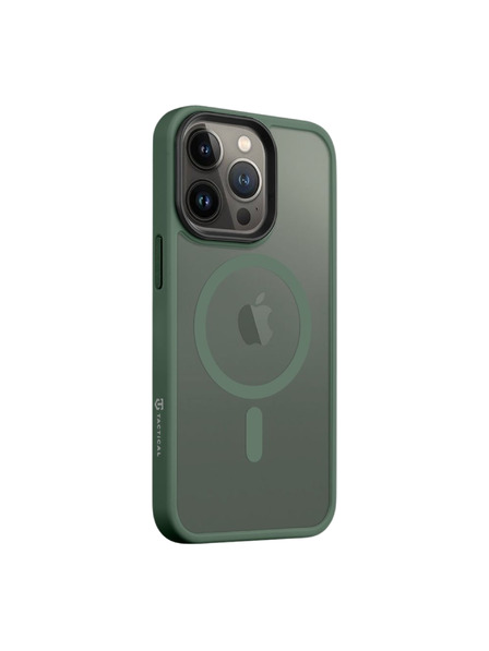 Tactical Tactical MagForce Hyperstealth Kryt pro Apple iPhone 13 Pro Forest Green