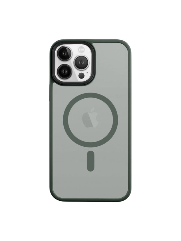 Tactical Tactical MagForce Hyperstealth Kryt pro Apple iPhone 13 Pro Max Forest Green