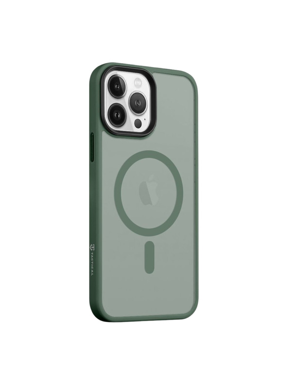 Tactical Tactical MagForce Hyperstealth Kryt pro Apple iPhone 13 Pro Max Forest Green