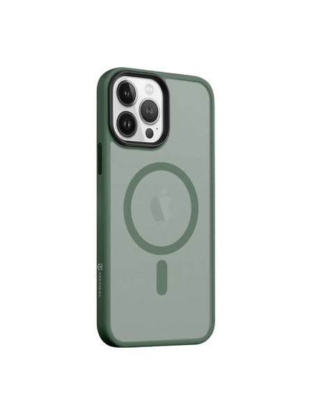 Tactical Tactical MagForce Hyperstealth Kryt pro Apple iPhone 13 Pro Max Forest Green