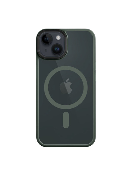 Tactical Tactical MagForce Hyperstealth Kryt pro Apple iPhone 14 Forest Green