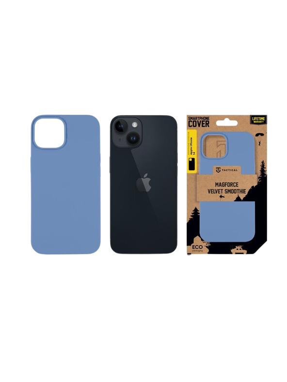 Tactical Tactical MagForce Velvet Smoothie Kryt pro Apple iPhone 14 Avatar