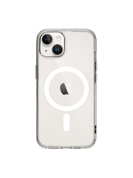 Tactical Tactical MagForce Kryt pro Apple iPhone 14 Transparent