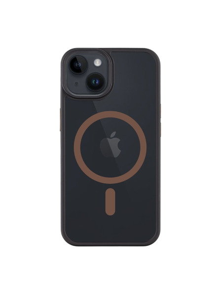 Tactical Tactical MagForce Hyperstealth 2.0 Kryt pro Apple iPhone 14 Black/Moucha Moose