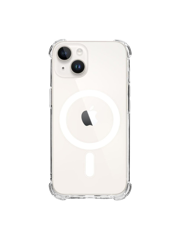 Tactical Tactical MagForce Plyo Kryt pro Apple iPhone 14 Transparent