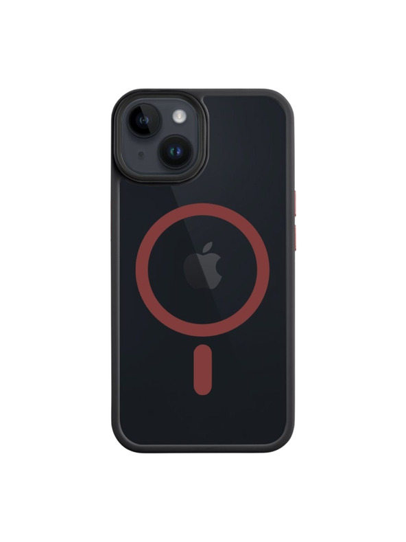 Tactical Tactical MagForce Hyperstealth 2.0 Kryt pro Apple iPhone 14 Black/Red