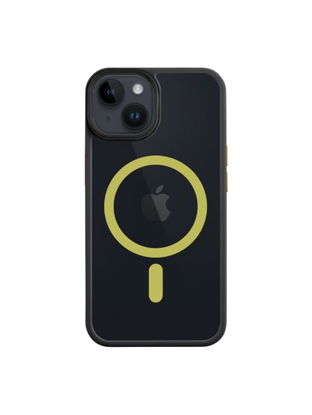 Tactical Tactical MagForce Hyperstealth 2.0 Kryt pro Apple iPhone 14 Black/Yellow