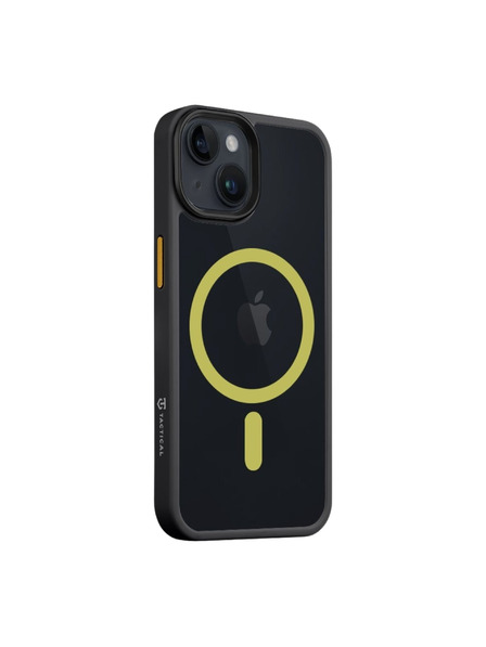 Tactical Tactical MagForce Hyperstealth 2.0 Kryt pro Apple iPhone 14 Black/Yellow