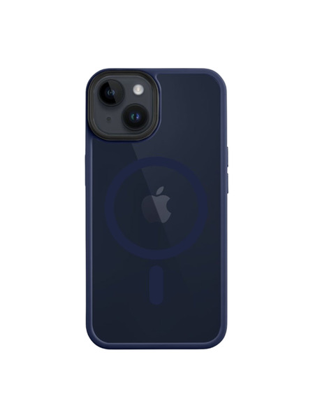 Tactical Tactical MagForce Hyperstealth Kryt pro Apple iPhone 14 Deep Blue