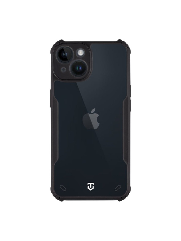 Tactical Tactical Quantum Stealth Kryt pro Apple iPhone 14 Clear/Black