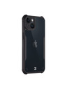 Tactical Tactical Quantum Stealth Kryt pro Apple iPhone 14 Clear/Black