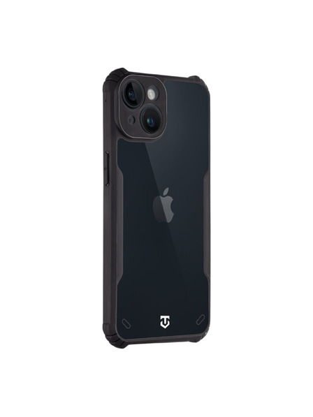 Tactical Tactical Quantum Stealth Kryt pro Apple iPhone 14 Clear/Black
