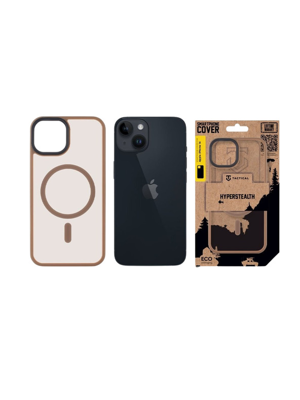 Tactical Tactical MagForce Hyperstealth Kryt pro Apple iPhone 14 Moucha Moose