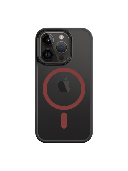 Tactical Tactical MagForce Hyperstealth 2.0 Kryt pro Apple iPhone 14 Pro Black/Red