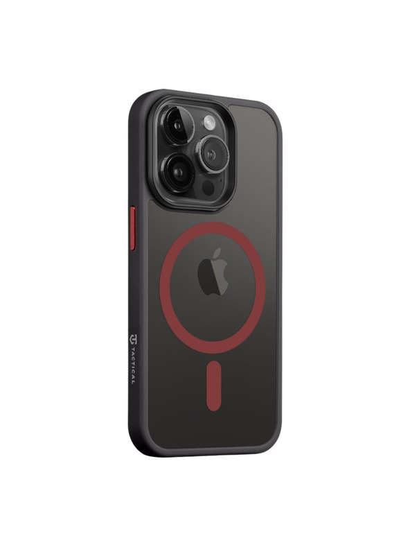 Tactical Tactical MagForce Hyperstealth 2.0 Kryt pro Apple iPhone 14 Pro Black/Red