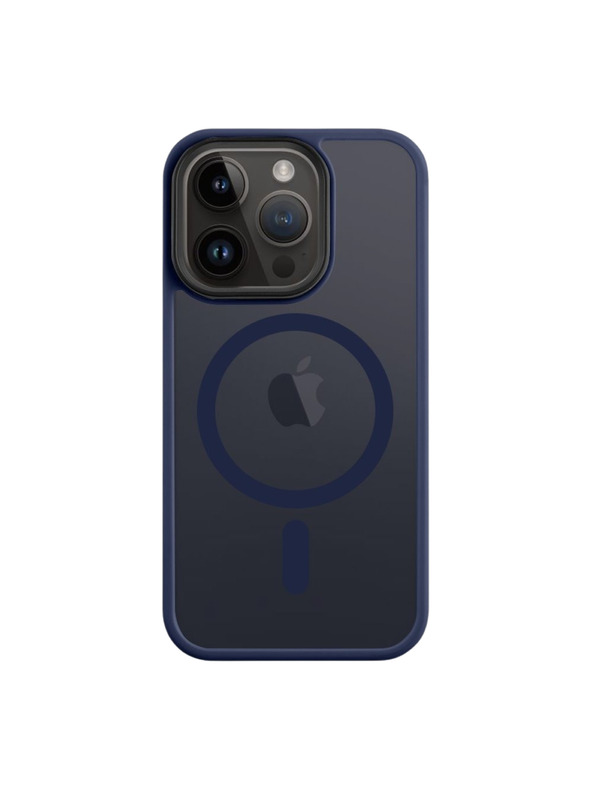 Tactical Tactical MagForce Hyperstealth Kryt pro Apple iPhone 14 Pro Deep Blue