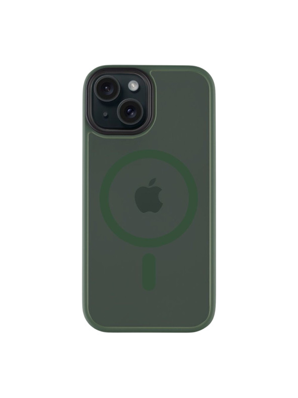Tactical Tactical MagForce Hyperstealth Kryt pro Apple iPhone 15 Forest Green