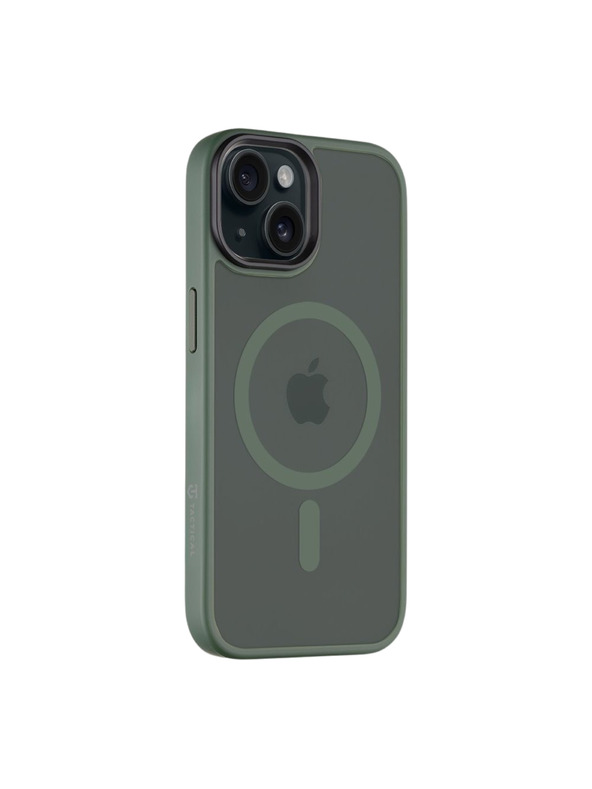 Tactical Tactical MagForce Hyperstealth Kryt pro Apple iPhone 15 Forest Green