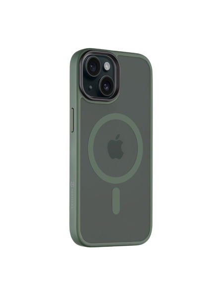 Tactical Tactical MagForce Hyperstealth Kryt pro Apple iPhone 15 Forest Green