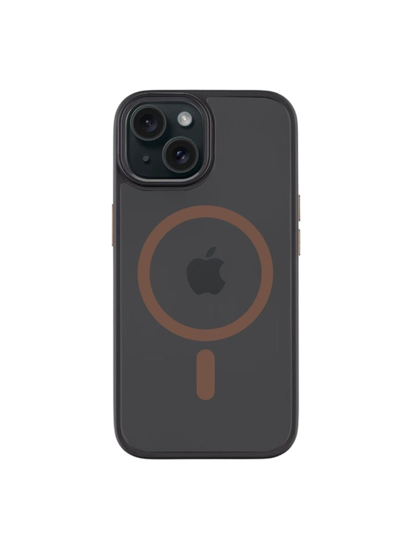 Tactical Tactical MagForce Hyperstealth 2.0 Kryt pro Apple iPhone 15 Black/Moucha Moose