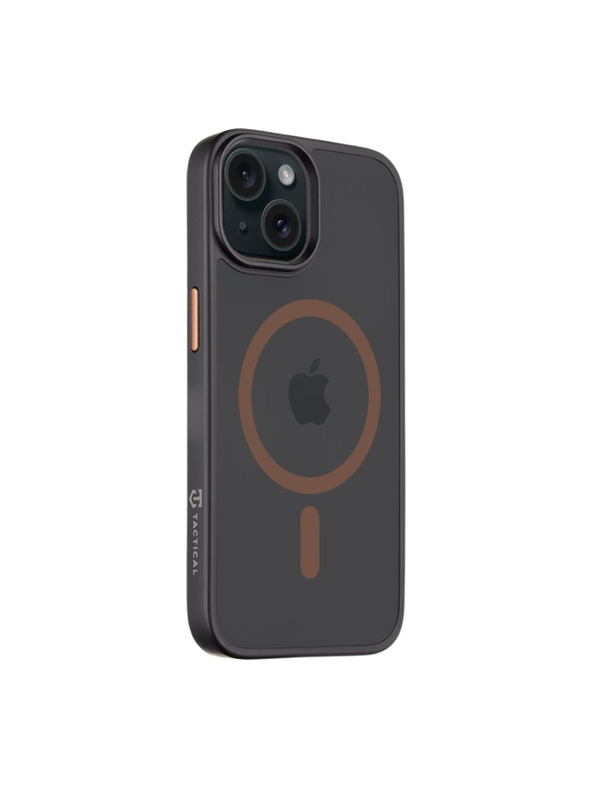 Tactical Tactical MagForce Hyperstealth 2.0 Kryt pro Apple iPhone 15 Black/Moucha Moose
