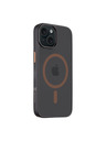 Tactical Tactical MagForce Hyperstealth 2.0 Kryt pro Apple iPhone 15 Black/Moucha Moose