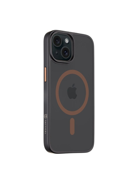 Tactical Tactical MagForce Hyperstealth 2.0 Kryt pro Apple iPhone 15 Black/Moucha Moose