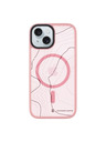 Tactical Tactical MagForce Hyperstealth Sika Kryt pro Apple iPhone 15 Pink Panther