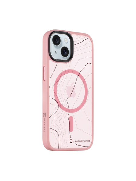 Tactical Tactical MagForce Hyperstealth Sika Kryt pro Apple iPhone 15 Pink Panther