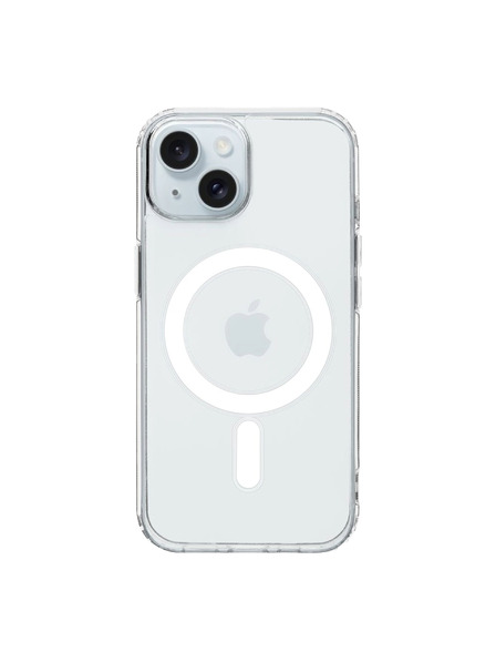 Tactical Tactical MagForce Kryt pro Apple iPhone 15 Transparent