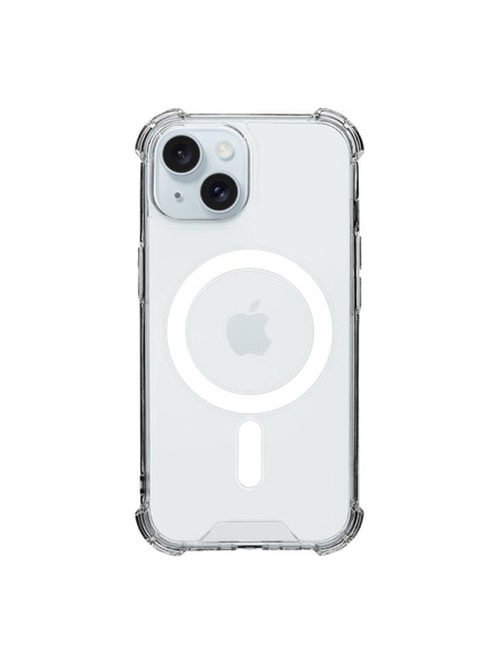 Tactical Tactical MagForce Plyo Kryt pro Apple iPhone 15 Transparent