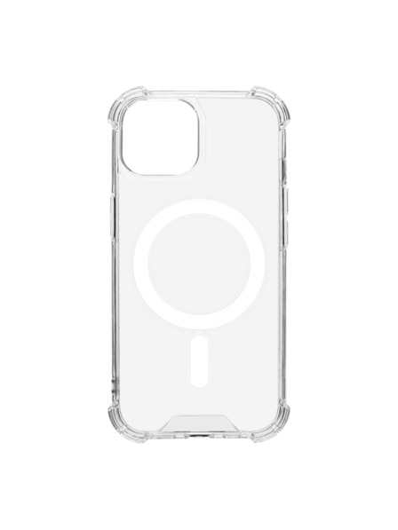 Tactical Tactical MagForce Plyo Kryt pro Apple iPhone 15 Transparent