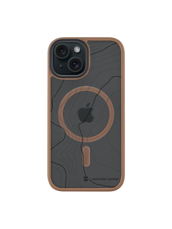 Tactical Tactical MagForce Hyperstealth Sika Kryt pro Apple iPhone 15 Moucha Moose