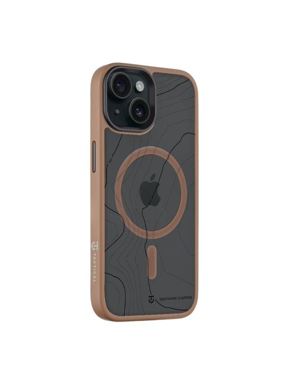 Tactical Tactical MagForce Hyperstealth Sika Kryt pro Apple iPhone 15 Moucha Moose